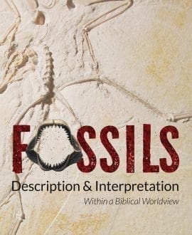 Fossils Description & Interpretation Book