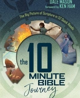 The 10 Minute Bible Journey Book