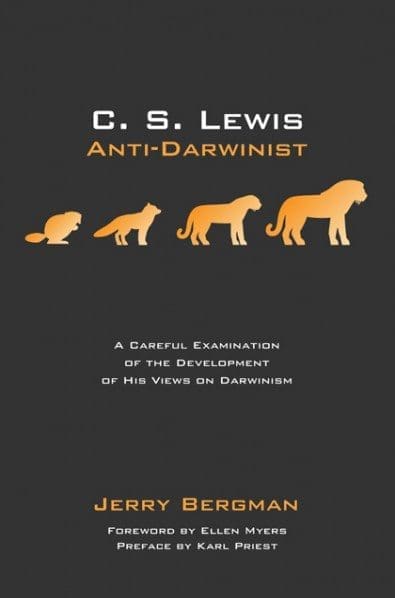 C. S. Lewis: Anti-Darwinist Book