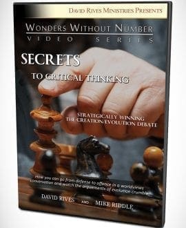 Secrets To Critical Thinking DVD