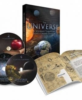 The Universe: A Journey Through God's Grand Design