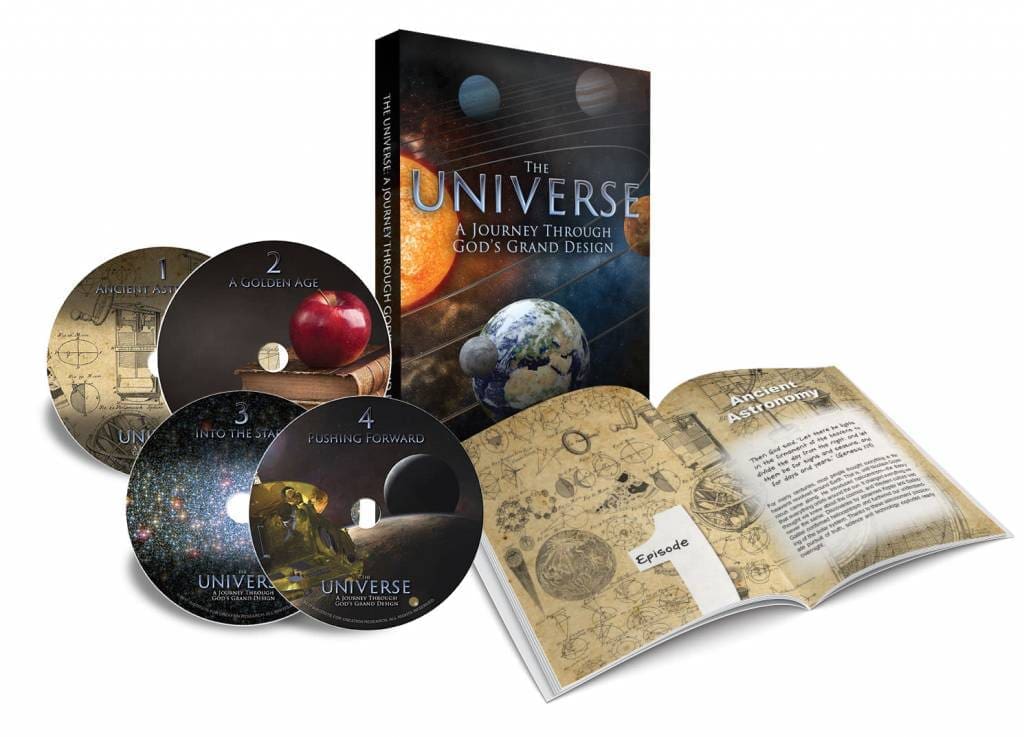 The Universe: A Journey Through God's Grand Design