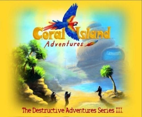 Coral Island Adventures 3