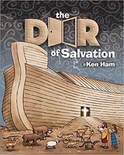 The Door of Salvation Book
