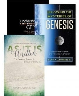 The Foundational Book Bundle - Genesis Revealed