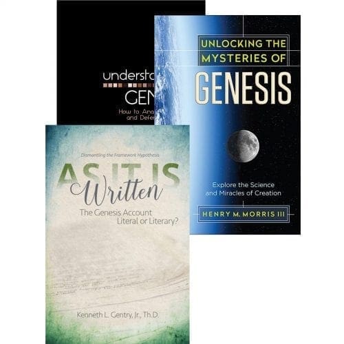 The Foundational Book Bundle - Genesis Revealed