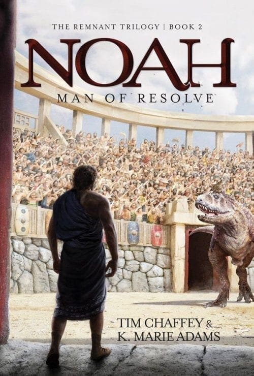 Noah: Man of Resolve Book