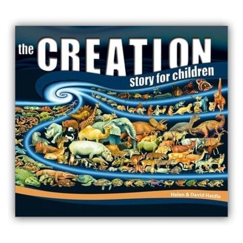 Creation Story for Children