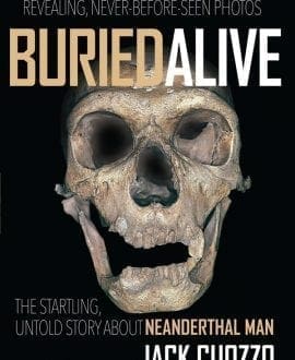 Buried Alive Cover