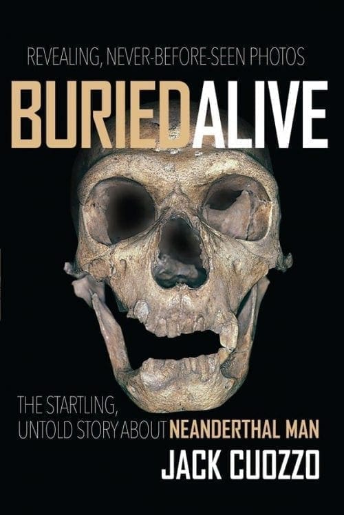 Buried Alive Cover