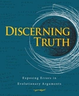 Discerning Truth Book