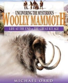 Woolly Mammoth Kids book