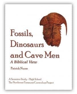 Fossils, Dinosaurs, and Cave Men