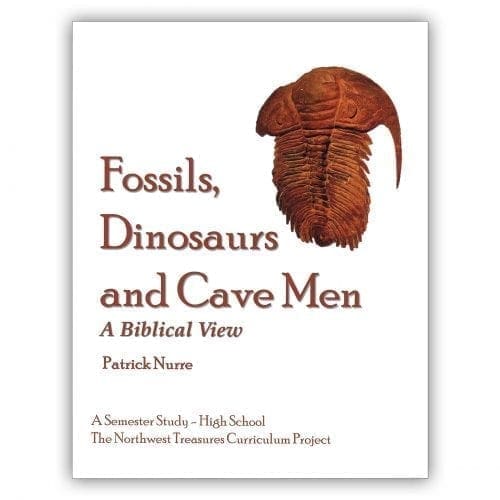 Fossils, Dinosaurs, and Cave Men