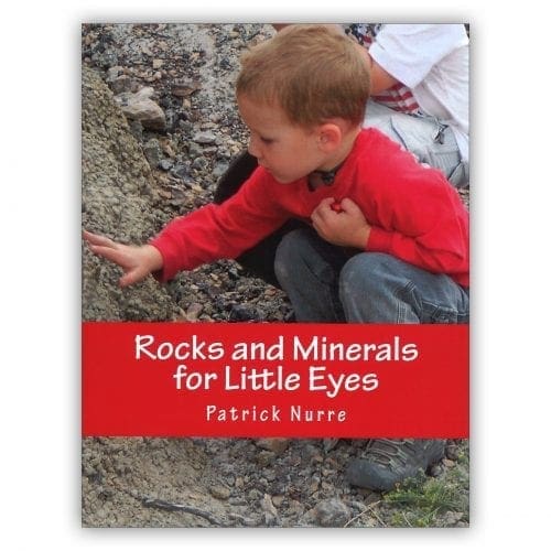 Rocks and Minerals for Little Eyes