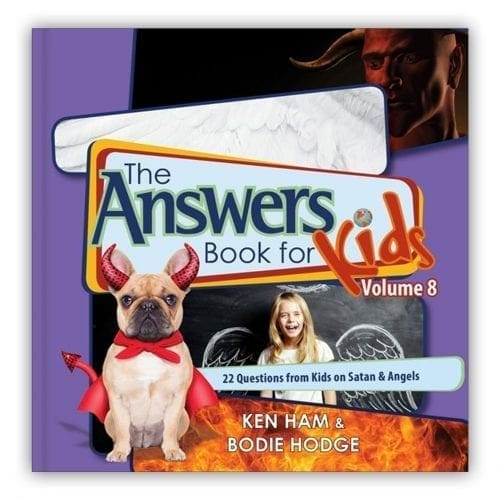 Answers Book for Kids, Vol. 8