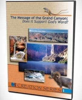 The Message of The Grand Canyon