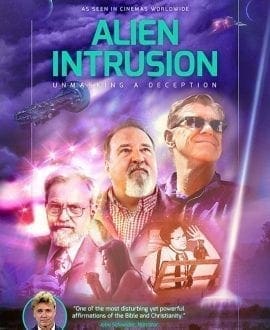 Alien Intrusion: Unmasking a Deception DVD Documentary by Gary Bates | CMI - Astronomy