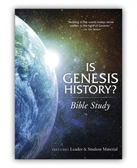 Is Genesis History Biblie study guide