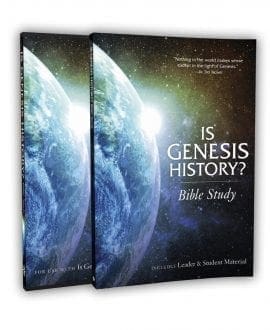 Is Genesis History Bible Study Leader's Kit