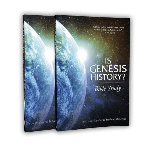 Is Genesis History Bible Study Leader's Kit