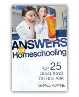 Answers for Homeschooling