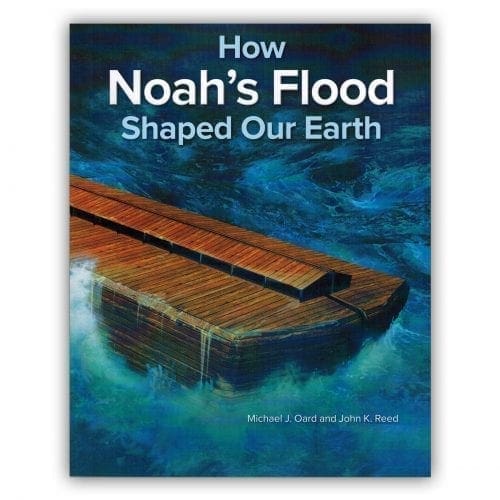 How Noah's Flood Shaped Our Earth Book