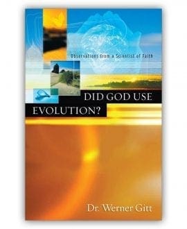 Did God Use Evolution? Observations from a Scientist of Faith Book