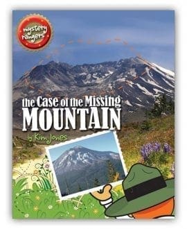 Case of the Missing Mountain