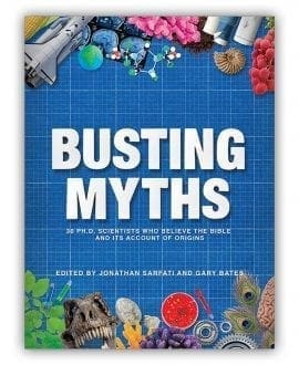 Busting Myths Book