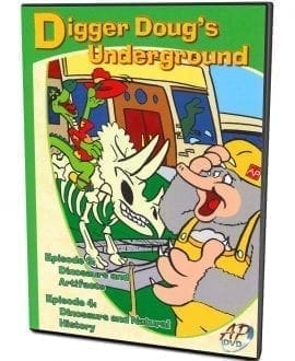 Digger Doug's Underground 3 and 4