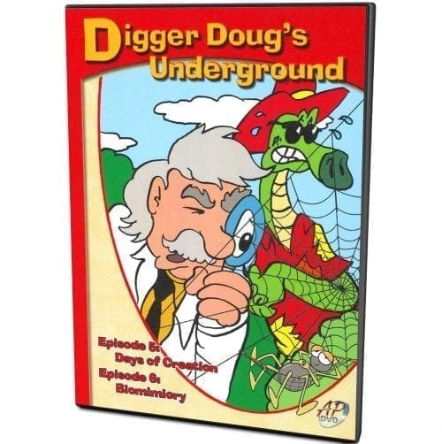 Digger Doug's Underground 5 and 6