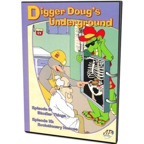 Digger Doug's Underground 9 and 10