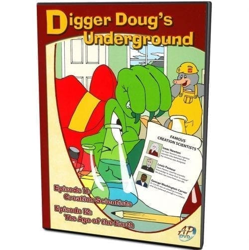 Digger Doug's Underground 11 and 12