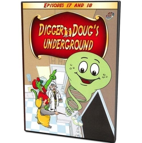 Digger Doug's Underground 17 and 18