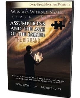 Assumptions and the Age of the Earth: The Big Bang DVD