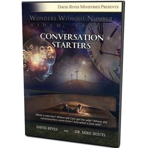 Conversation Starters DVD