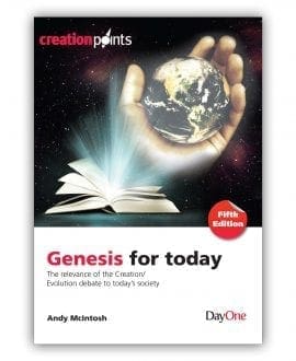Genesis for today