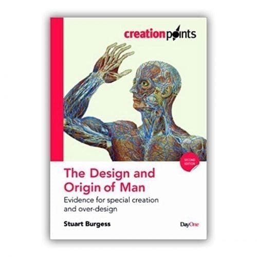 Design and Origin of Man