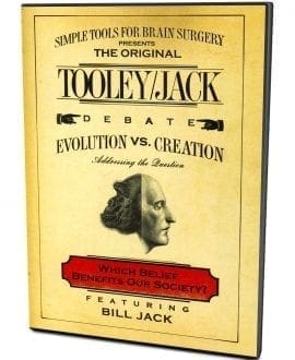Tooley/Jack Debate