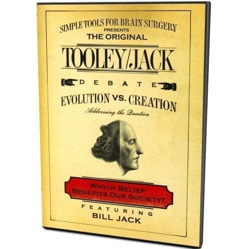 Tooley/Jack Debate
