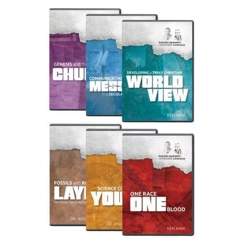 reEngage Conference DVD Set