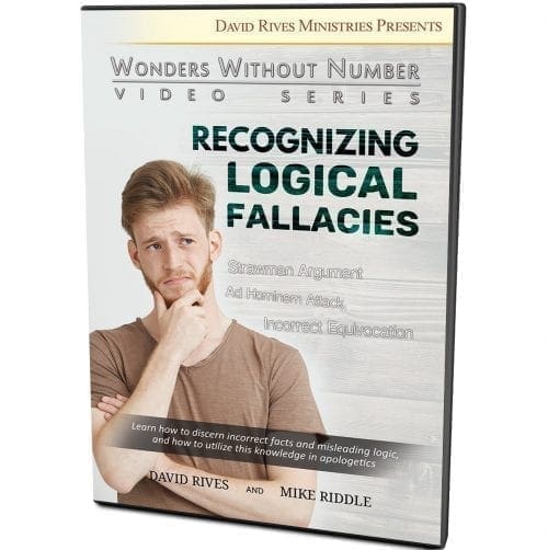 Recognizing Logical Fallacies DVD