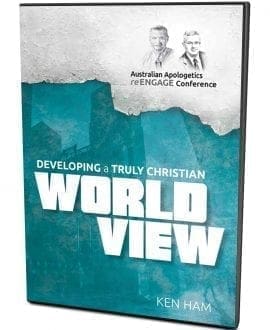 Truly Christian Worldview