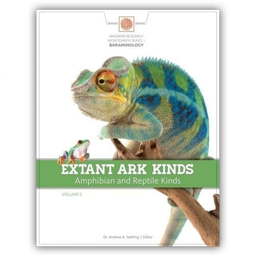 Extant Ark Kinds 2