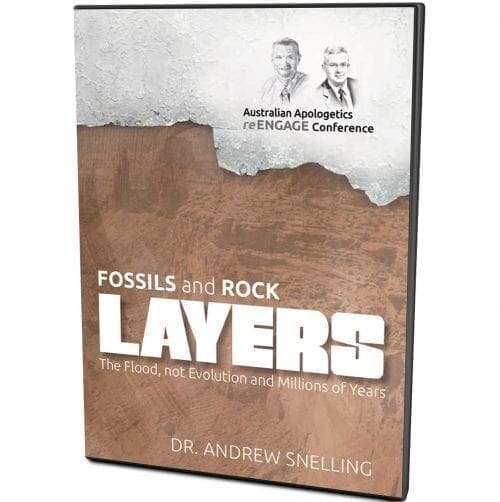 Fossils and Rock Layers-
