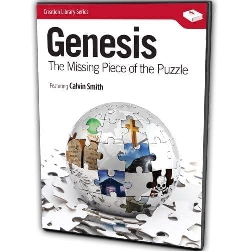 Genesis: The Missing Piece of the Puzzle DVD