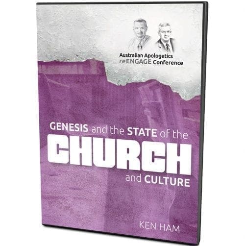Genesis and the State of the Church