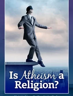Is Atheism a Religion Pocket Guide