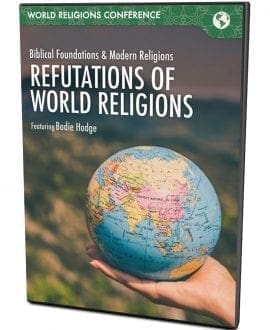 Refutations of World Religions